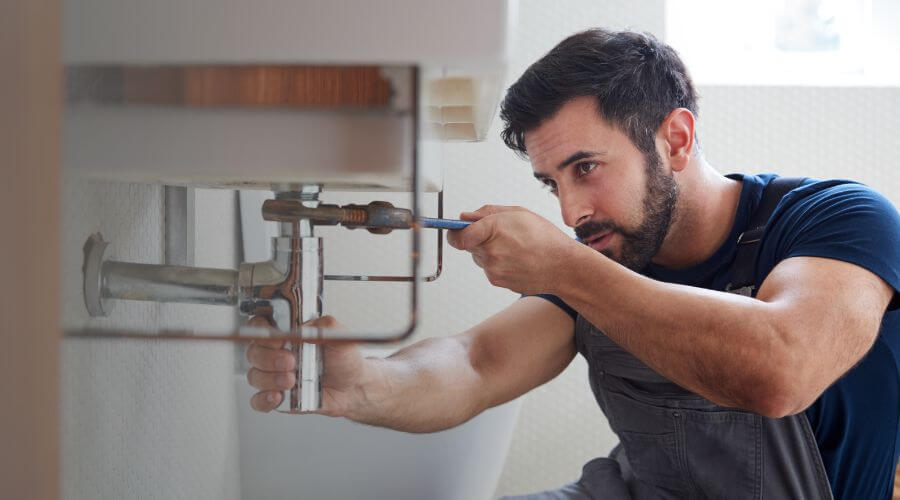 Local annual plumbing maintenance in Baltimore, MD